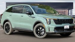 2026 Kia Sorento Hybrid X-Line SX-Prestige