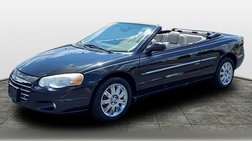 2006 Chrysler Sebring Limited