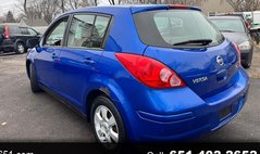 2009 Nissan Versa 1.8 S