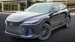 2026 Lexus RX 350 Premium