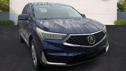 2019 Acura RDX w/Tech