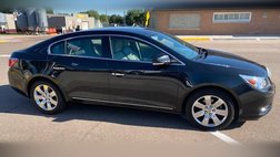 2012 Buick LaCrosse Premium 3