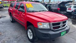2008 Dodge Dakota SXT