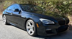 2018 BMW 6 Series 640i Gran Coupe