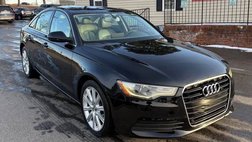 2014 Audi A6 2.0T Premium Plus