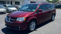 2020 Dodge Grand Caravan SXT