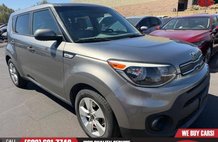 2017 Kia Soul Base