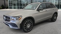 2021 Mercedes-Benz GLC-Class GLC 300 4MATIC
