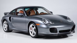 2002 Porsche 911 Turbo