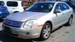 2008 Ford Fusion V6 SEL