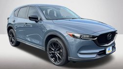 2021 Mazda CX-5 Carbon Edition Turbo
