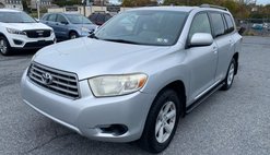 2008 Toyota Highlander Base