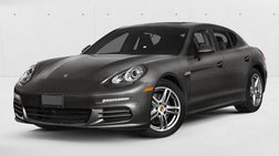2015 Porsche Panamera S