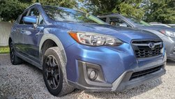 2018 Subaru Crosstrek 2.0i Premium