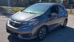 2020 Honda Fit LX