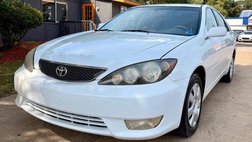 2005 Toyota Camry XLE