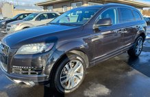 2014 Audi Q7 3.0 quattro TDI Premium Plus
