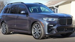 2020 BMW X7 M50i