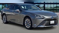 2021 Toyota Mirai XLE