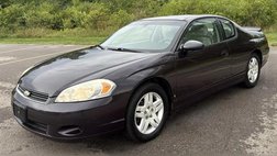 2007 Chevrolet Monte Carlo LT
