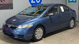 2010 Honda Civic VP