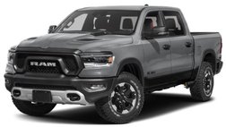 2022 Ram Ram Pickup 1500 Rebel