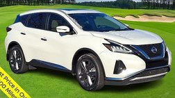 2022 Nissan Murano Platinum