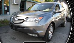2009 Acura MDX SH-AWD