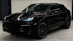 2025 Porsche Cayenne GTS Coupe