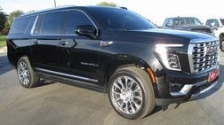 2025 GMC Yukon XL Denali