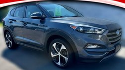 2016 Hyundai Tucson Sport