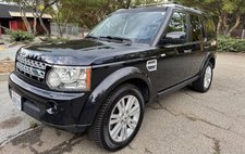 2012 Land Rover LR4 HSE