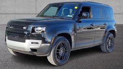 2025 Land Rover Defender 110 P300 S