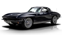1963 Chevrolet Corvette Split Window
