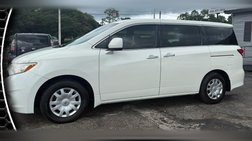 2014 Nissan Quest 3.5 S