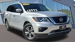 2018 Nissan Pathfinder SL