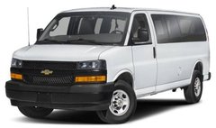 2025 Chevrolet Express LT 3500