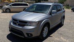 2017 Dodge Journey SXT