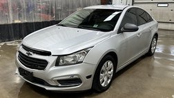 2015 Chevrolet Cruze LS Auto