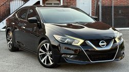 2017 Nissan Maxima S