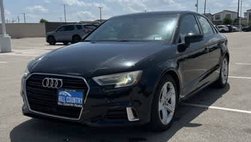 2017 Audi A3 2.0T Premium