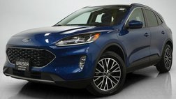 2022 Ford Escape Plug-In Hybrid SEL
