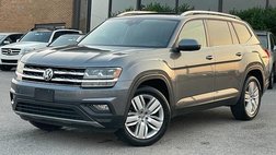 2019 Volkswagen Atlas SE w/Technology