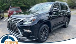 2021 Lexus GX 460 Base