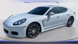 2016 Porsche Panamera Edition