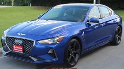 2019 Genesis G70 2.0T Advanced
