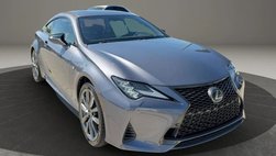 2020 Lexus RC 350 F SPORT