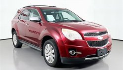 2011 Chevrolet Equinox LTZ