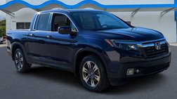 2018 Honda Ridgeline RTL