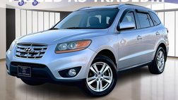 2011 Hyundai Santa Fe Limited